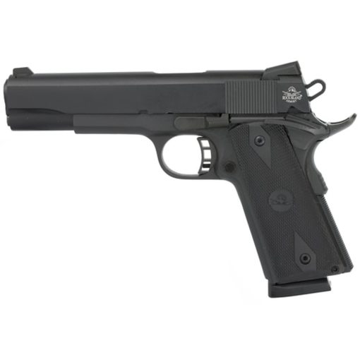 Buy Rock Island Armory 1911 Tactical Govt 9MM 5" Barrel, Parkerized, AMBI SAFETY