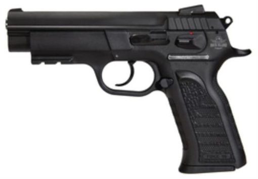 Buy Armscor, MAPP FS, Full SIze, 9mm, 4.6" Barrel, Polymer Frame, Matte Black, Polymer Grips, Fixed Sights, 10Rd, 1 Magazine