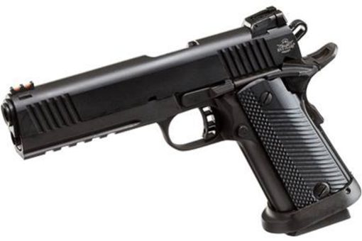 Buy Rock Island 1911-A2 FS Tactical 9mm 5" Series 70 Type Firing System Combat Hammer Parkerized 17 Round