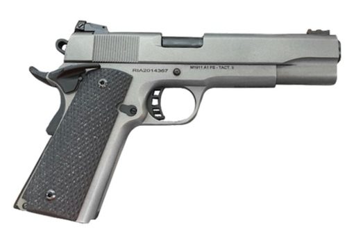 Buy Rock Island Armory Ultra 10 1911 10mm, 5" Barrel, Gray Cerakote, G10 Grips, 8rd