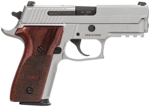 Buy Sig 229 40 Elite Stainless Finish 12rd