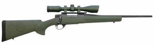 Buy Howa Ranchland Compact Rifle Combo, .308 Win, 20", OD Green Stock, Blued, 3-10x42 Scope