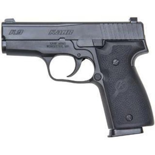 Buy Kahr K9 9mm, 3.5" Barrel, 7rd, Night Sights, Black Stainless Steel