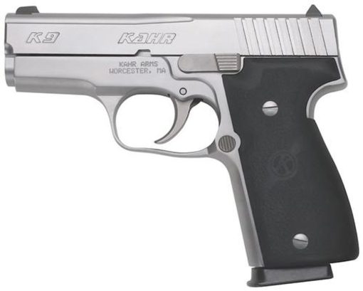 Buy Kahr K9 9mm, 3.5 Inch, Stainless Steel