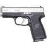 Buy Kahr CW9 9mm, 3.6", 7rd, Night Sights, Polymer Frame, Stainless Steel Finish