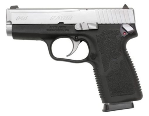 Buy Kahr KP9 Enhanced 9mm, 3.6" Barrel, Matte Stainless, 7rdrd *MA Compliant*