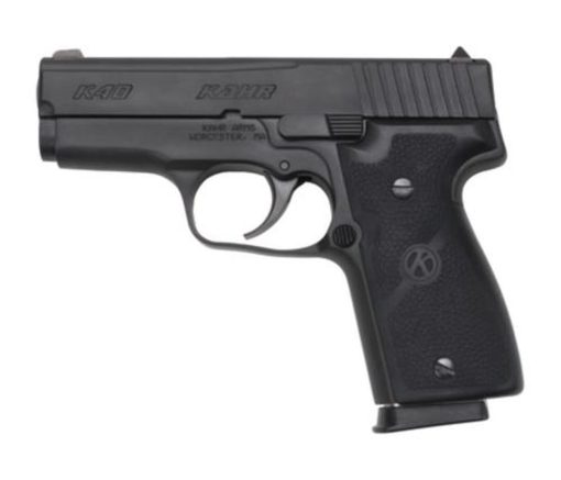 Buy Kahr K40, Matte Blackened SS NS, Tungsten Slide