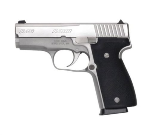 Buy Kahr K40 .40 SW, 3.5" Barrel, Night Sights, 6rd