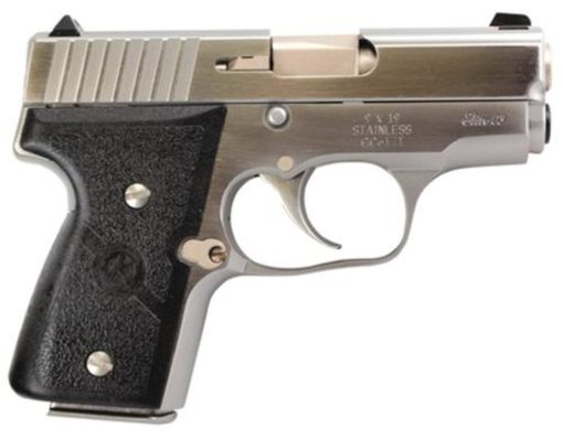 Buy Kahr Arms MK9 Elite DAO 9mm 3", /7+1 Textured Nylon Grip Stainless, 6 rd