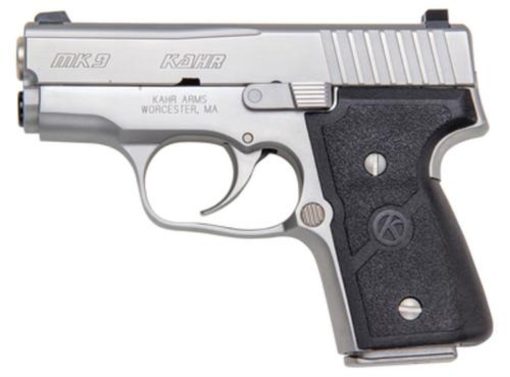 Buy Kahr Arms MK9 Elite *CA Compliant* Double 9mm 3", /7+1 (Grip Ext, 6 rd