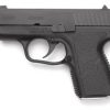 Buy Kahr Arms PM9094 PM9 DAO 9mm 3", /7+1 Black Polymer Frame/Black SS, 6 rd