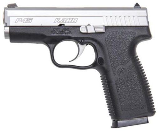 Buy Kahr KP45 3.5" 6RD SS, Polymer Frame