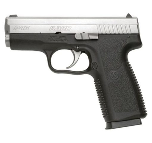 Buy Kahr KP45 45 ACP 3.5", Night Sights, SS Slide