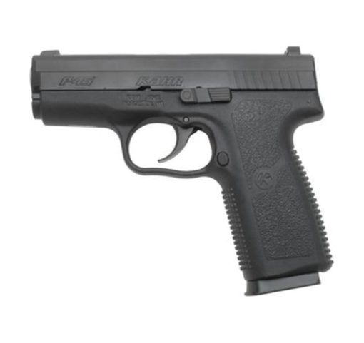 Buy Kahr Arms Model KP45 45 ACP 3.64" Barrel Black Polymer Frame Blackened Stainless Slide Tritium Night Sights 6 Round Mag