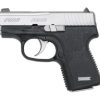 Buy Kahr CW380, Black Poly Frame, Matte SS Slide