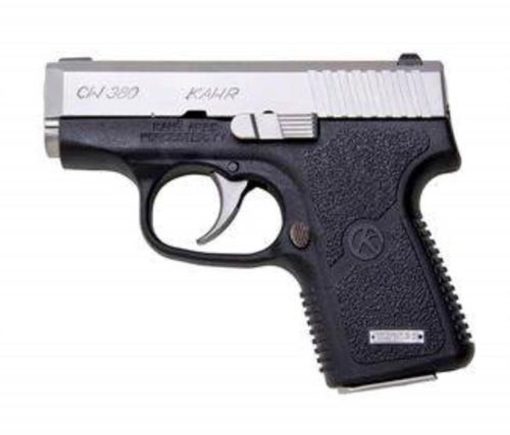 Buy Kahr Arms CW380 .380 ACP, 2.58", 6rd, Night Sights, Stainless Steel