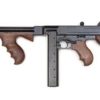 Buy Thompson 1927A-1 Deluxe Semi-Auto 45 ACP, 16.5" Barrel, Comp, Blued, 30rd Mag