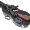 Buy Auto Ordnance Thompson Model 1927A-1 Deluxe 45 ACP Carbine 16.5" Barrel Blue Finish Violin Case Walnut Stock 10rd