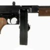 Buy Thompson 1927-A1, 45 ACP, 18" Barrel, 10rd, American Walnut Stock, Blued