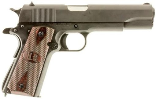 Buy Auto Ordnance 1911A1 GI, 45 ACP, 5", 7rd, Black