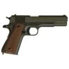 Buy Inland, 1911A1 Government Model, Single Action, 45 ACP, 5" Barrel, Steel Frame, Parkerized Finish, 7Rd, Fixed Sights