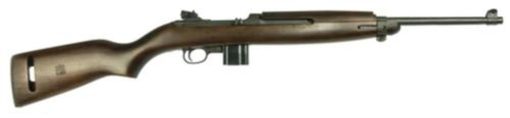 Buy Inland M1 Carbine 1945 Model .30 Carbine 18" Barrel Parkerized Finish Walnut Stock 10rd Mag