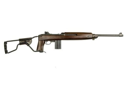 Buy Inland M1 Carbine Paratrooper .30 Carbine 18" Barrel Wire Stock 15rd Mag