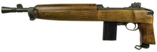 Buy Inland M1 Advisor Pistol .30 Carbine 12" Threaded Barrel Peep Aperture Sight Walnut Stock 15rd Mag