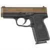 Buy Kahr Arms CW9 BURNT BRONZE Finish, 9MM, 7 Rnd