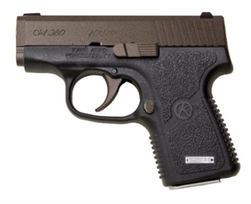 Buy Kahr Arms Cw380 380acp Tungsten/poly Fs