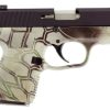 Buy Kahr Arms CM9, 9mm, 3.1" Barrel, 6rd, Kryptek Camo Frame, Black Cerakote Slide