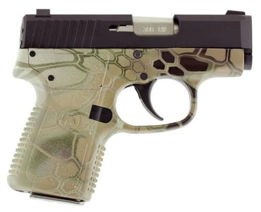 Buy Kahr Arms CW380, .380 ACP, 2.58", 6rd, Kryptek Camo Frame, Black Slide