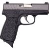 Buy Kahr CT380, .380 ACP, 3" Barrel, 7rd, 3-Dot Sights, Tungsten Cerakote