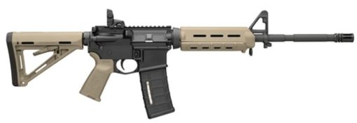 Buy Bushmaster AR-15 5.56/223 MOE M4 Carbine, Flat Dark Earth, Magpul MOE Equiped 30rd Mag