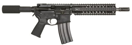 Buy Bushmaster XM-15 Enhanced Patrolmans Pistol, .223/5.56, 10.5", 30rd, Black