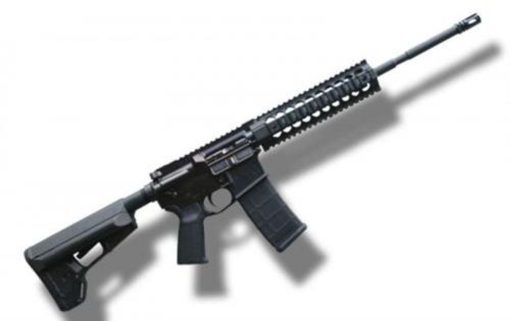 Buy Core15 TAC M4 V.2 AR-15 .223/5.56 16" Chrome Lined Barrel, Gen2 Quad Rail MagPul ACS Stock, 30rd PMAG