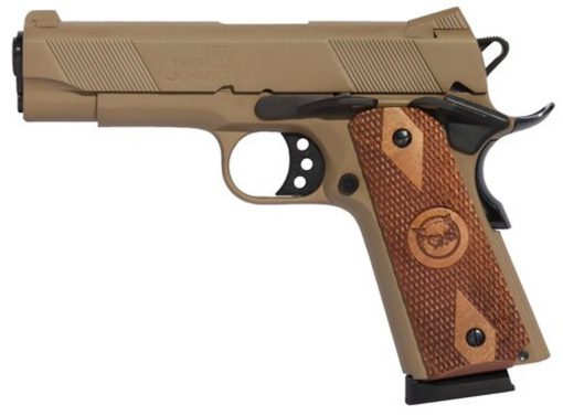 Buy Iver Johnson 1911 Hawk Commander, .45 ACP, 4.25", 8rd, Coyote