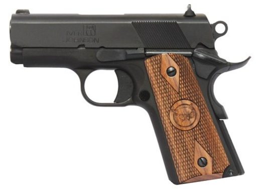 Buy Iver Johnson 1911 Thrasher Officer, 9mm, 3.1" Barrel, 8rd, Black