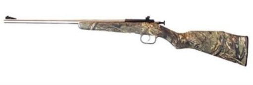 Buy Keystone Crickett 22LR, SS Barrel, Duck Blind Camo Finish