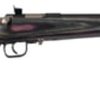 Buy Keystone Crickett Youth, Lock, 22LR, 16.125" Barrel, Blue Finish, Purple Laminated Stock