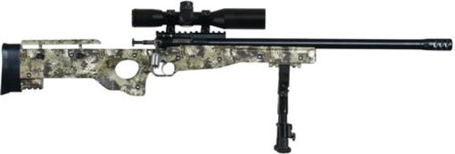 Buy Crickett CPR Complete Package 22LR, 16.125" Barrel, Adjustable Kryptec Camo Stock, Blued