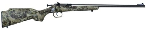 Buy Crickett Kryptek 22LR, 16.125" Barrel, Kryptek Banshee Synthetic Stock, Blued