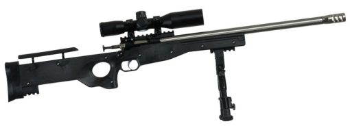 Buy Keystone Crickett CPR Complete Package 22LR, 16" Barrel, Scope, Adjustable Black Stock