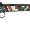 Buy Keystone Crickett 22LR, 16.125", 1 Synthetic Custom One Nation Camo