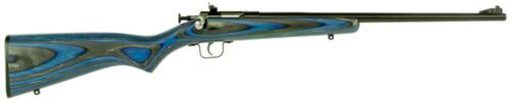 Buy Keystone Crickett 22LR, 16.12", Blue Laminate Stock