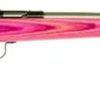 Buy Keystone Crickett 22LR, 16.12", Pink Laminate Stock, Stainless Steel