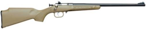 Buy Keystone Crickett 22LR, 16.125", Desert Tan Synthetic Stock