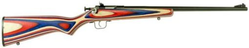 Buy Keystone Crickett 22 LR, 16.12", Red/White/Blue Laminate Stock