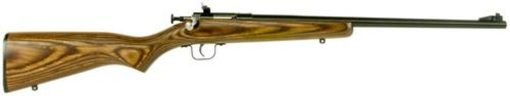 Buy Keystone Crickett 255 Youth Model 22LR, 16.125", Blued, Laminate Stock, Single Shot