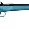 Buy Keystone Crickett 22LR, 16.125", Blue Synthetic Stock, Blued